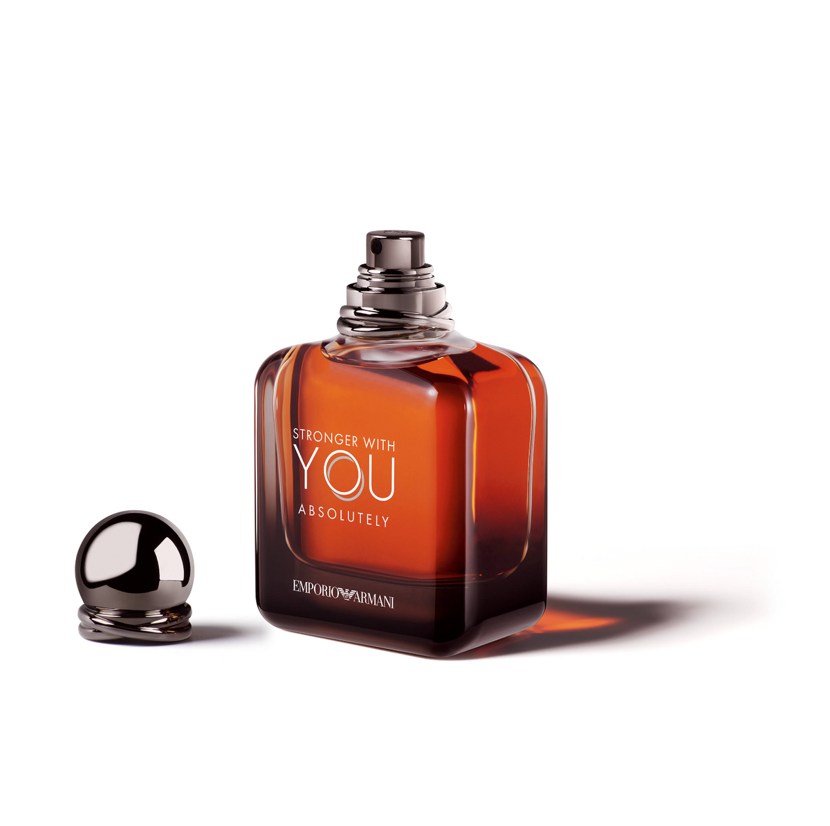 Buy ARMANI Stronger With You Intensely Eau de Parfum Xpressions Style UAE