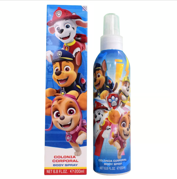 Nickelodeon PAW Patrol Body Spray For Men 200ml