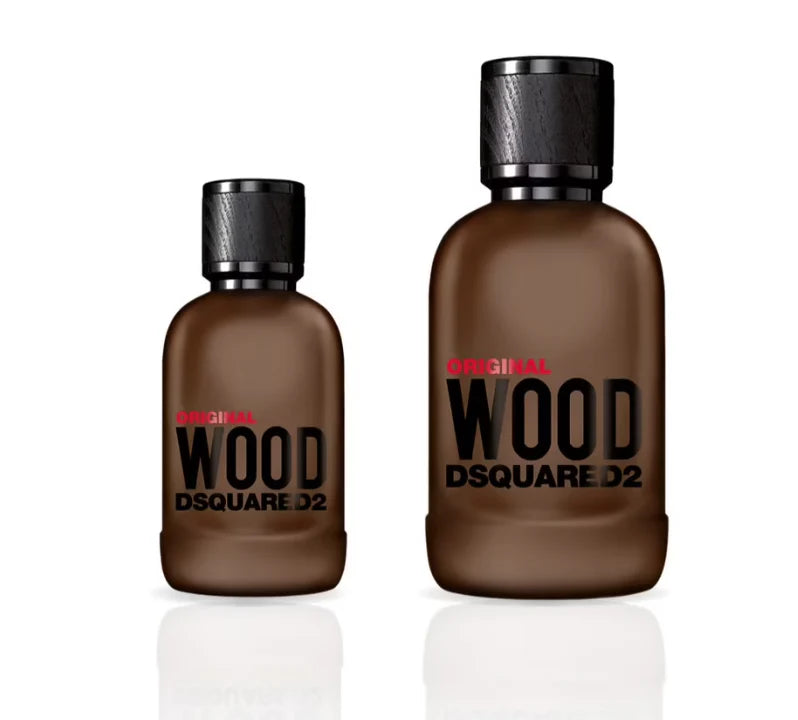 ORIGINAL WOOD Gift Set for Men EDP 100ml