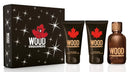 WOOD FOR HIM Gift Set EDT 100ml-xpressionsstyle