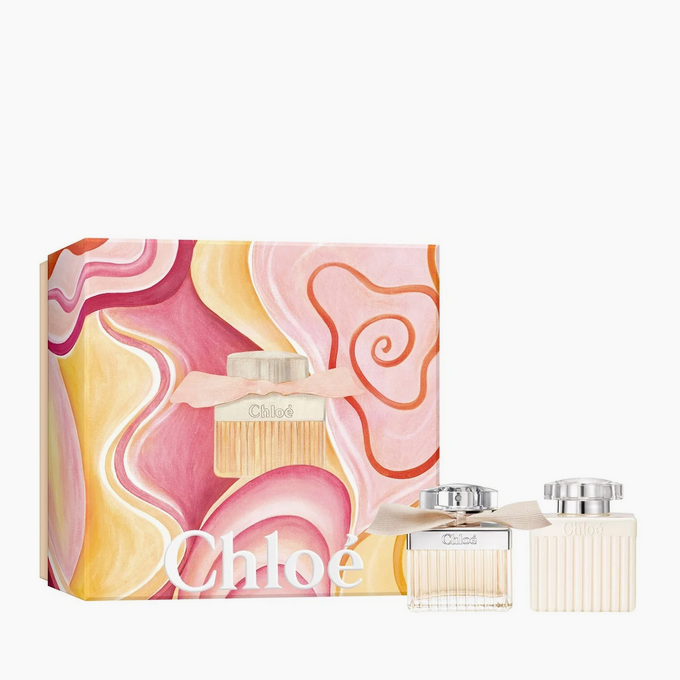 Chloé for Women EDP 50ml + BL 100ml Giftset