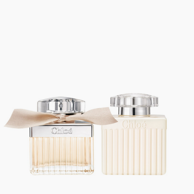 Chloé for Women EDP 50ml + BL 100ml Giftset