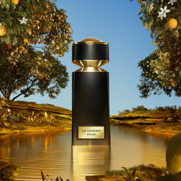 Buy Bvlgari Le Gemme Tygar Perfume 125ml | Xpressions.ae