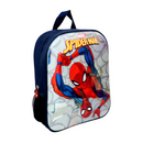 Marvel Spiderman Kids Holographic Backpack