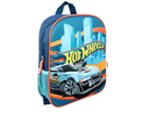 Hot wheels Kids Embossed 3D Backpack