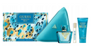 Guess Seductive Blue Woman Gift Set
