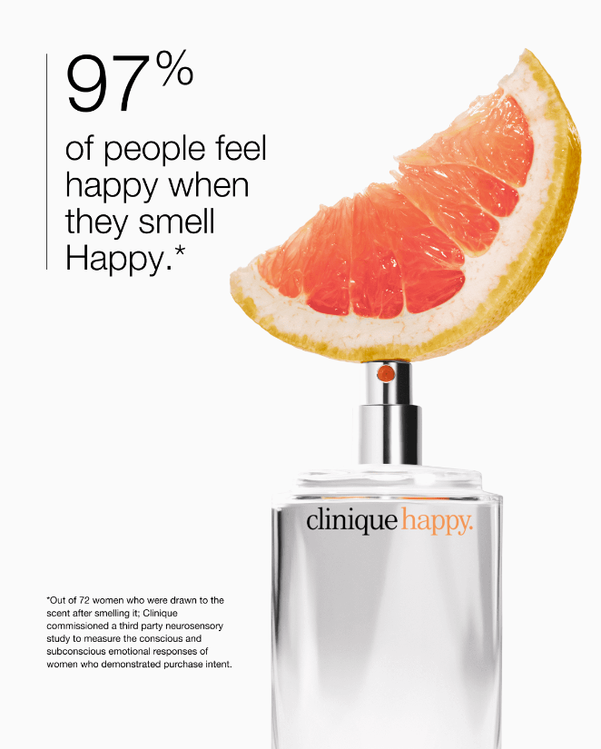 Clinique Happy for Women EDP 100ml