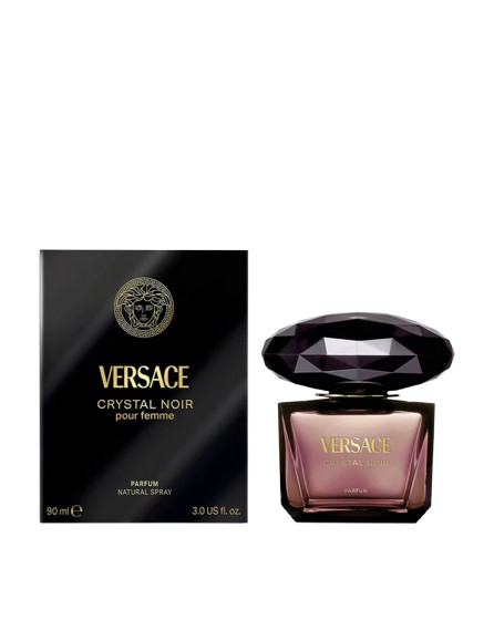 Versace Crystal Noir for Women Parfum 90ml