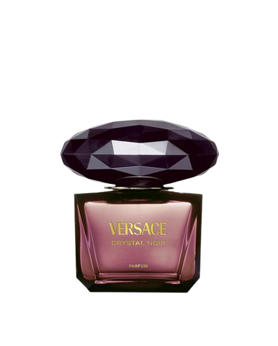 versace noir crystal perfume