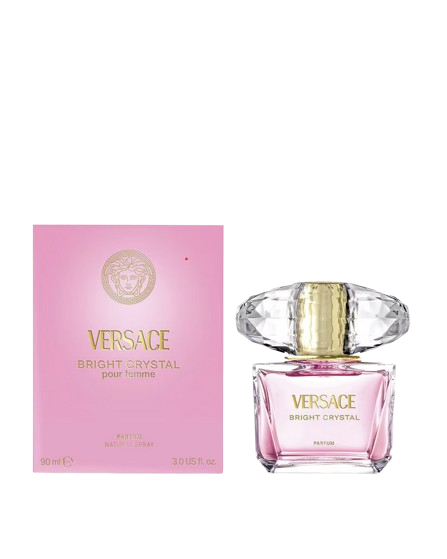 Versace Bright Crystal for Women Parfum 90ml