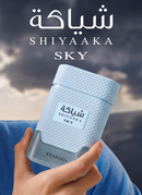 Khadlaj Shiyaaka Sky Special Edition Eau de Parfum 100ml