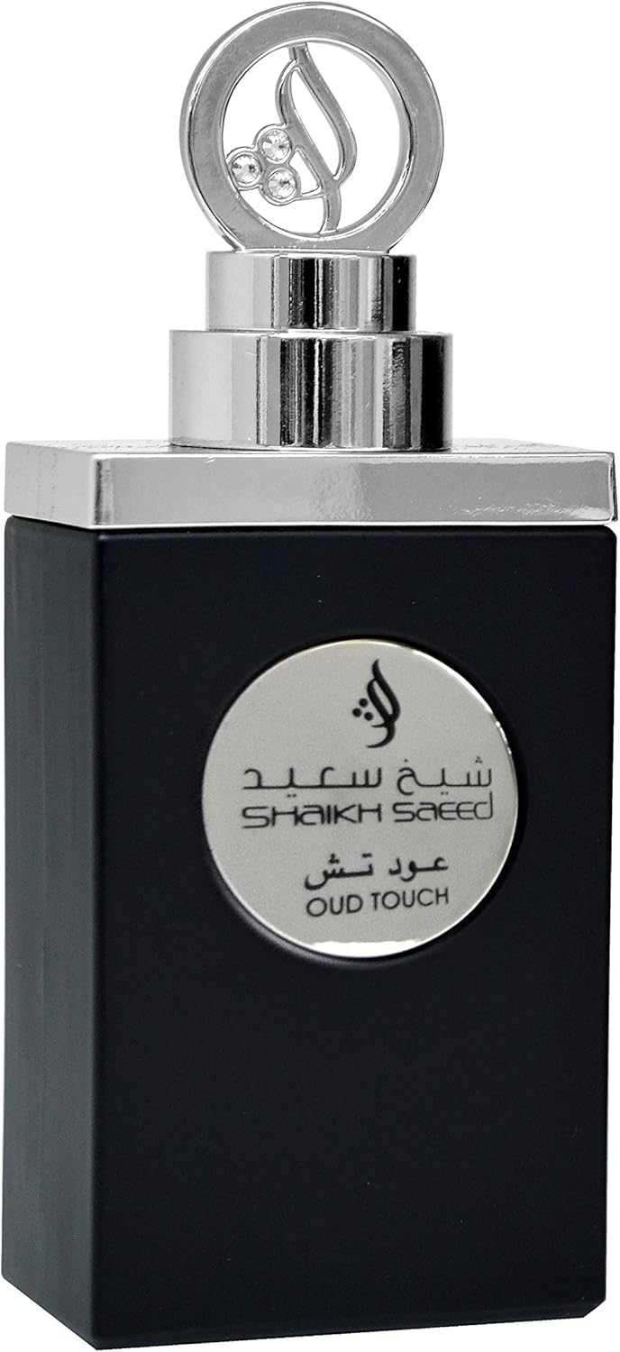 Shaikh Saeed Oud Touch Eau de Parfum for Unisex 100ml-xpressionsstyle
