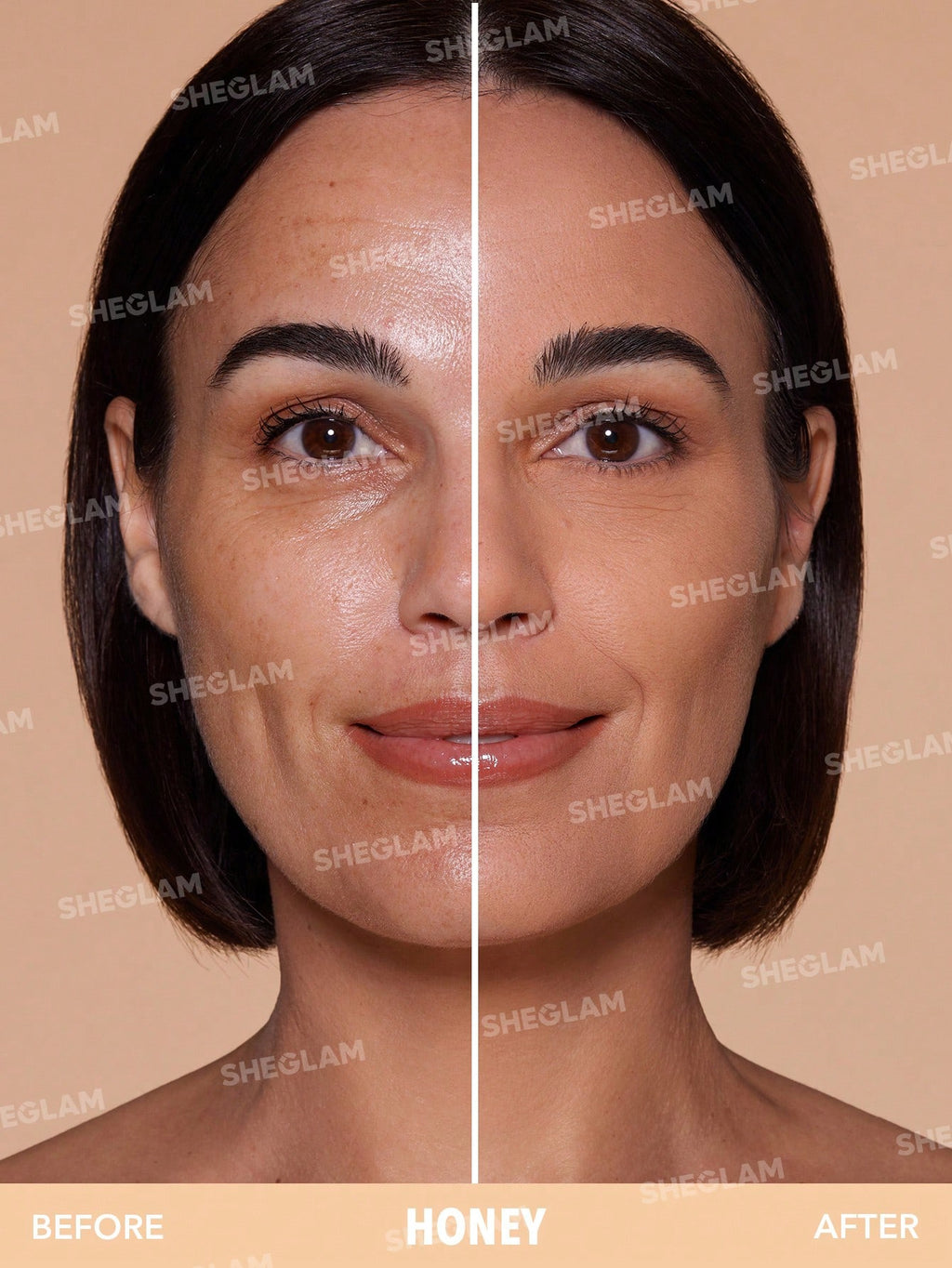 Sheglam Skin-Focus High Coverage Powder Foundation-xpressionsstyle