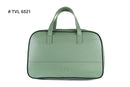 Nautica Croco Textured Leatherette Unisex Duffel Bag-xpressionsstyle