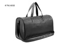 Nautica Stylish Leatherette Unisex Duffel Bag-xpressionsstyle
