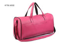 Nautica Stylish Leatherette Unisex Duffel Bag-xpressionsstyle