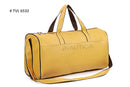 Nautica Stylish Leatherette Unisex Duffel Bag-xpressionsstyle