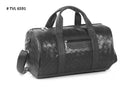 Nautica Intrecciato Leatherette Unisex Duffel Bag-xpressionsstyle