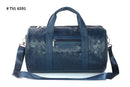 Nautica Intrecciato Leatherette Unisex Duffel Bag-xpressionsstyle