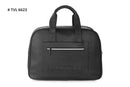 Nautica Zip Closure Leatherette Unisex Duffel Bag-xpressionsstyle