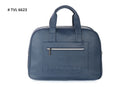 Nautica Zip Closure Leatherette Unisex Duffel Bag-xpressionsstyle