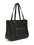 Guess CALEBRA Women's Black Tote Bag, Large