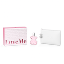 Tous Love Me Fragrance Gift Set for Women Eau De Parfum 90ml + Vanity Case
