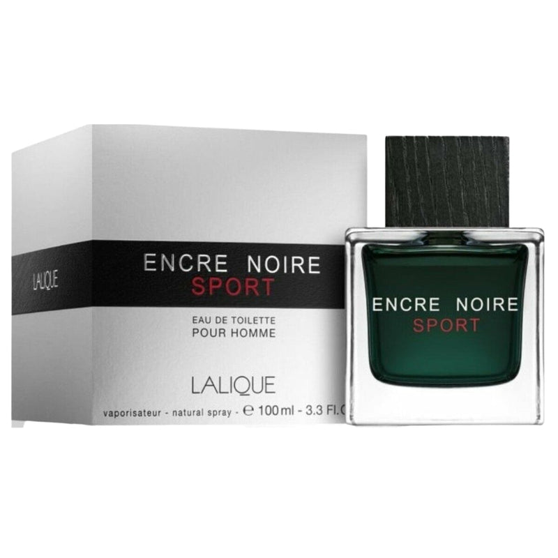 Lalique Encre Noire Sport for Men 100ml EDP