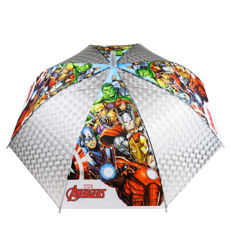 Avengers Umbrella For Kids With Whistle