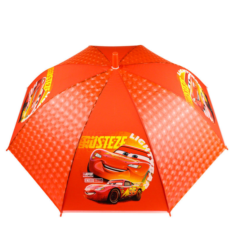 Pixar Cars Umbrella For Kids With Whistle