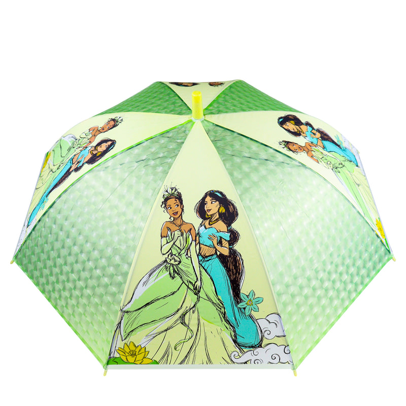Disney Princess Umbrella For Kids With Whistle