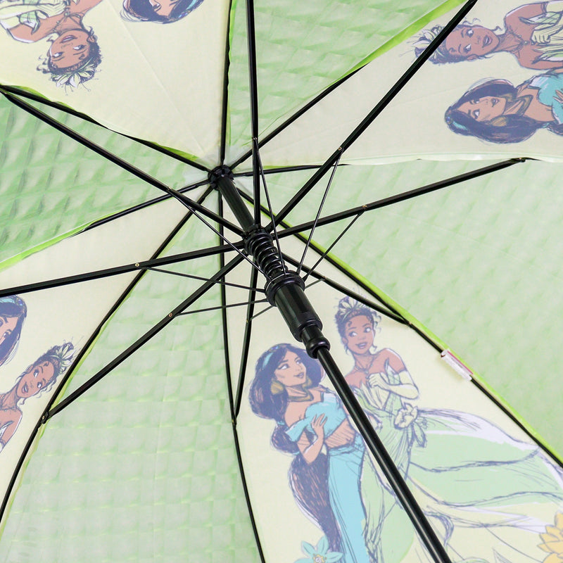 Disney Princess Umbrella For Kids With Whistle