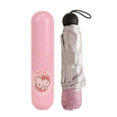 Hello Kitty Umbrella for Kids with Protective Case-xpressionsstyle