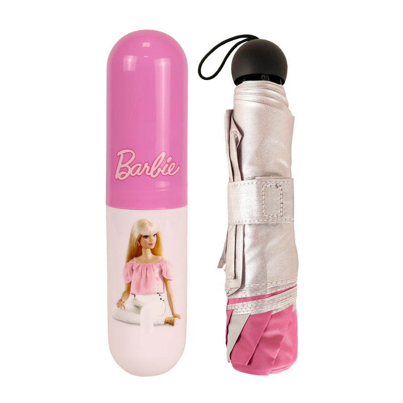 Barbie Umbrella for Kids with Protective Case-xpressionsstyle