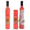 LOL Surprise Umbrellas For Kids with Matching Bottle Cases-xpressionsstyle