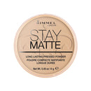 Rimmel London - Stay Matt Pressed Powder-xpressionsstyle