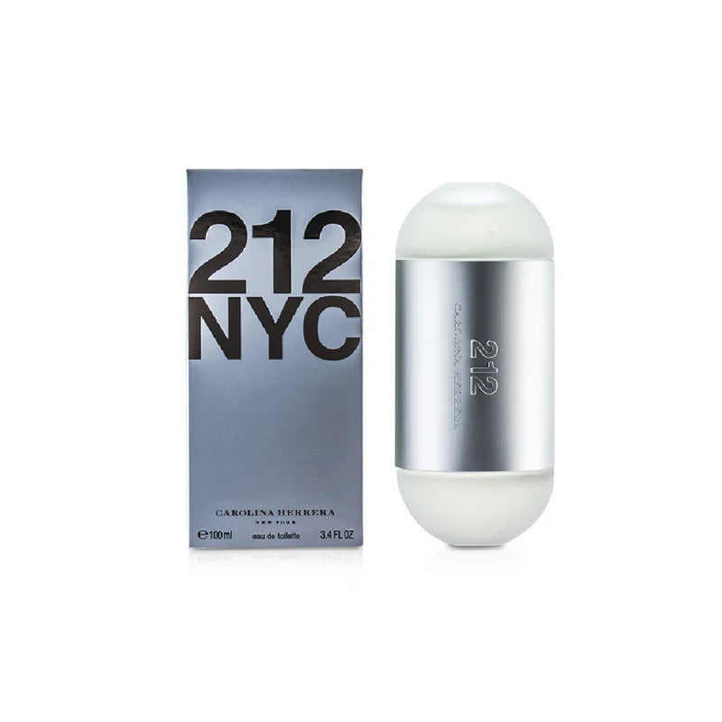 Carolina Herrera 212 NYC for Women EDT 100ml