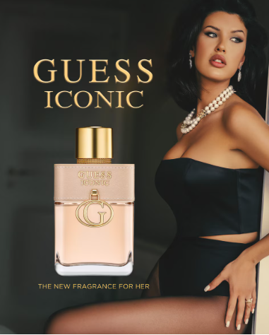 GUESS Iconic Gift Set for Women EDP 100ml