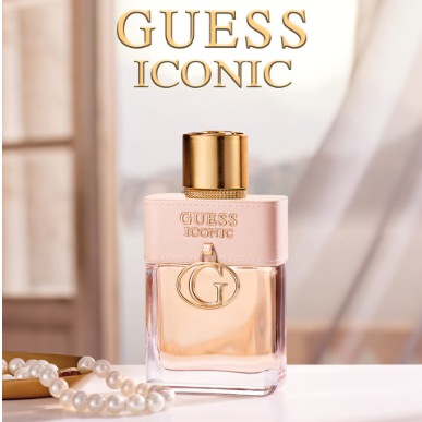 Buy GUESS Iconic Gift Set for Women EDP 100ml | Xpressions.ae