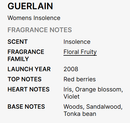 Guerlain Insolence Paris Eau De Parfum for Women 75ml