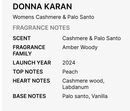 Donna Karan Cashmere & Palo Santo for Women Eau De Parfum 100ml