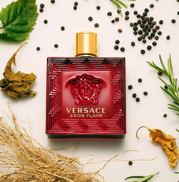 Versace Eros Flame Eau De Parfum for Men 200ml