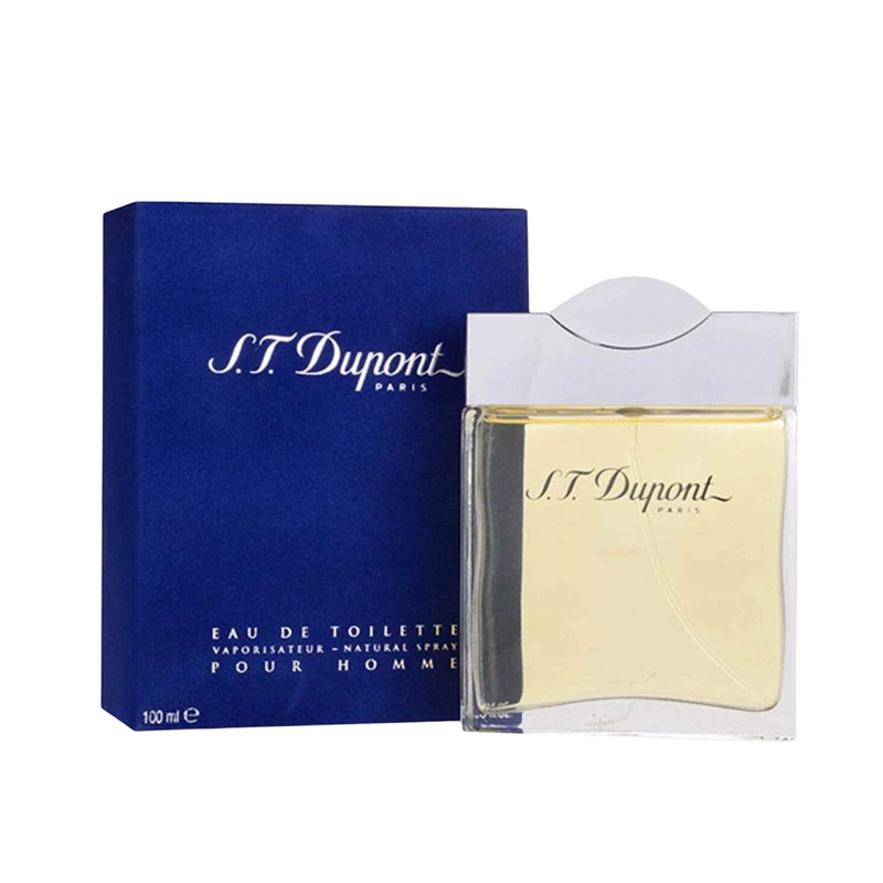 St Dupont For Men EDT 100ml