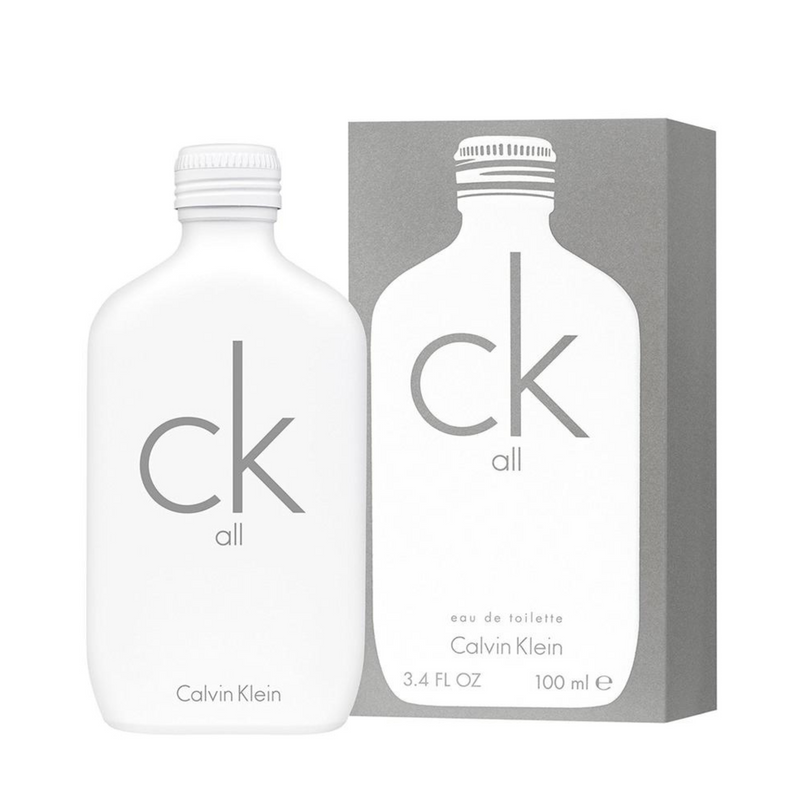 Calvin Klein All For Unisex 100Ml (EDT)