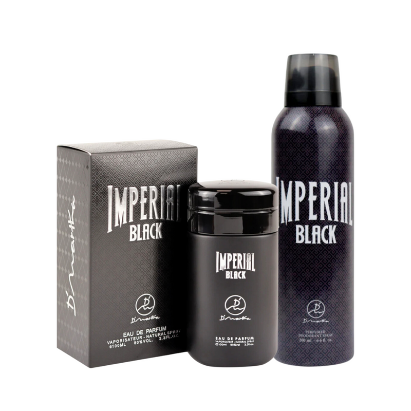 Dmatha Imperial Black