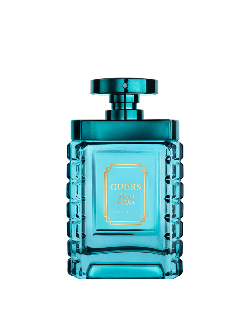 GUESS Uomo Acqua EST. 1981 Gift Set for Men EDT 100ml