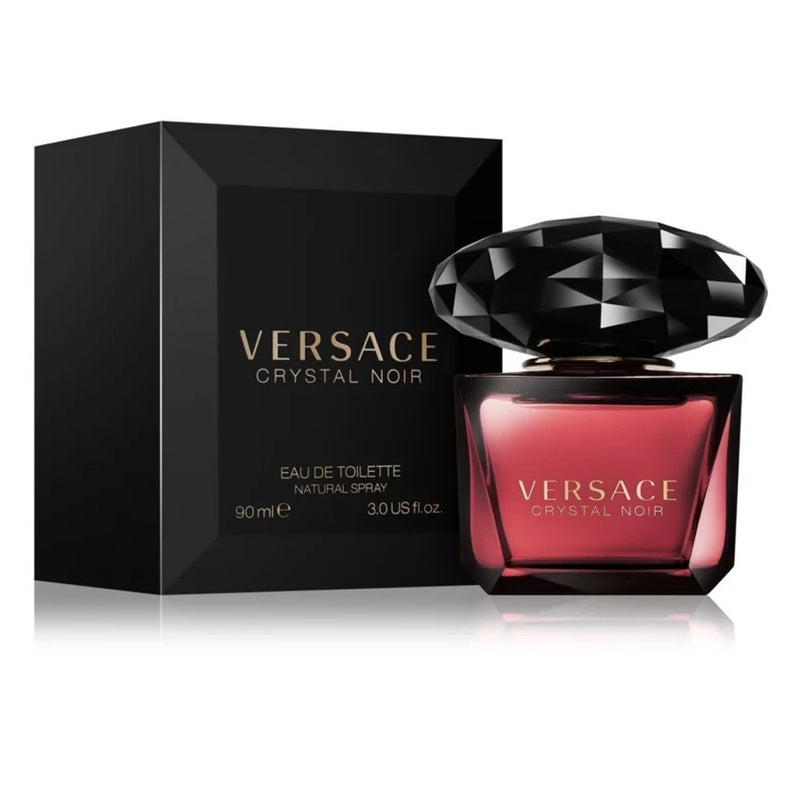 Versace Crystal Noir for Women EDT 90ml