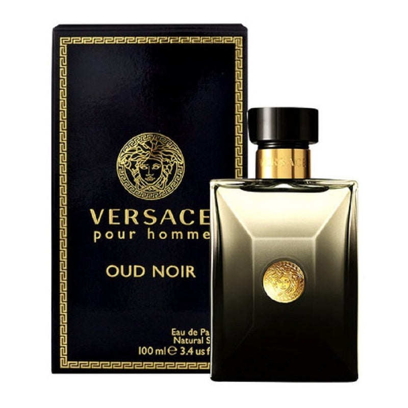 Versace Oud Noir for Men EDP 100ml