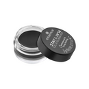 Essence Stay & Play Gel Eyeliner Pot 01 Black-xpressionsstyle