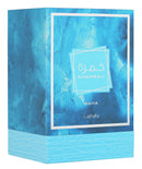 Khamrah Waha for Unisex By Lattafa Eau De Parfum 100ml